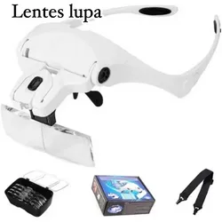 Lente lupa
