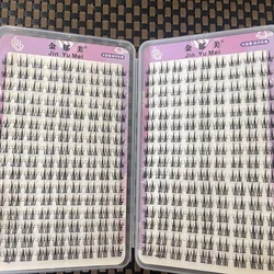 Libro de pestañas efecto anime
