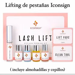 Lifting Iconsign para pestañas