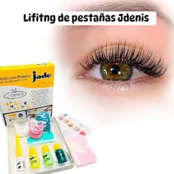Lifting Jdenis para pestañas 