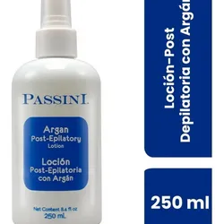 Loción post depilatoria con Argán 250ml