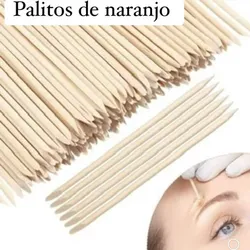 Palitos de naranjo sueltos