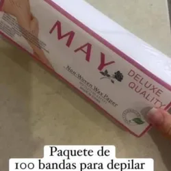 Papel para depilar