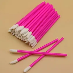 Paquete con 50 lip brush