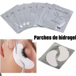 Paquete con 50 parches
