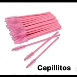 Paquete de 50 cepillos