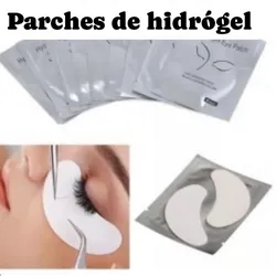 Parches de hidrogel sueltos