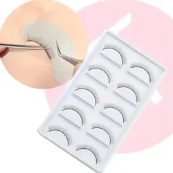 Pestañas de práctica