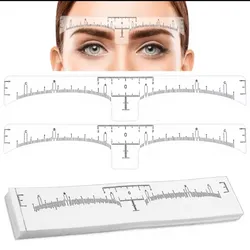 Regla para cejas