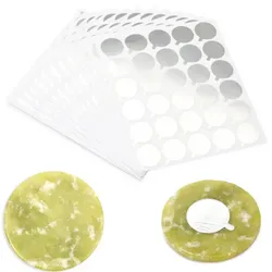 Set de Piedra Jade con pegatina