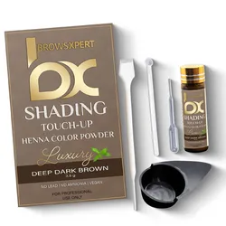 Tinte henna BrowsXpert