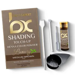 Tinte Henna BrowsXpert