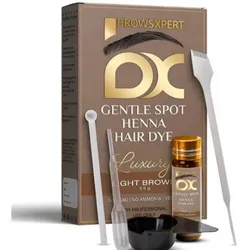 Tinte henna BrowsXpert