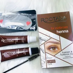 Tinte Henna Rootana Café