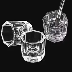 Vasito de cristal