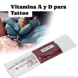 Vitamina A y D