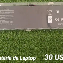 Batería para laptop 