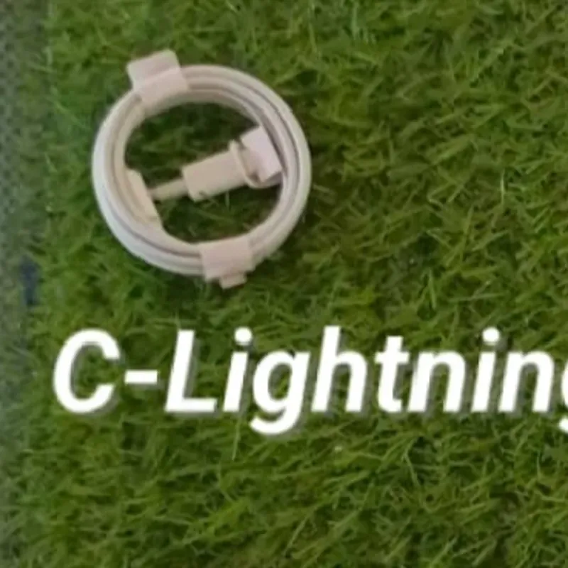 Cable C - Ligtning