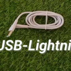 Cable USB - lighting