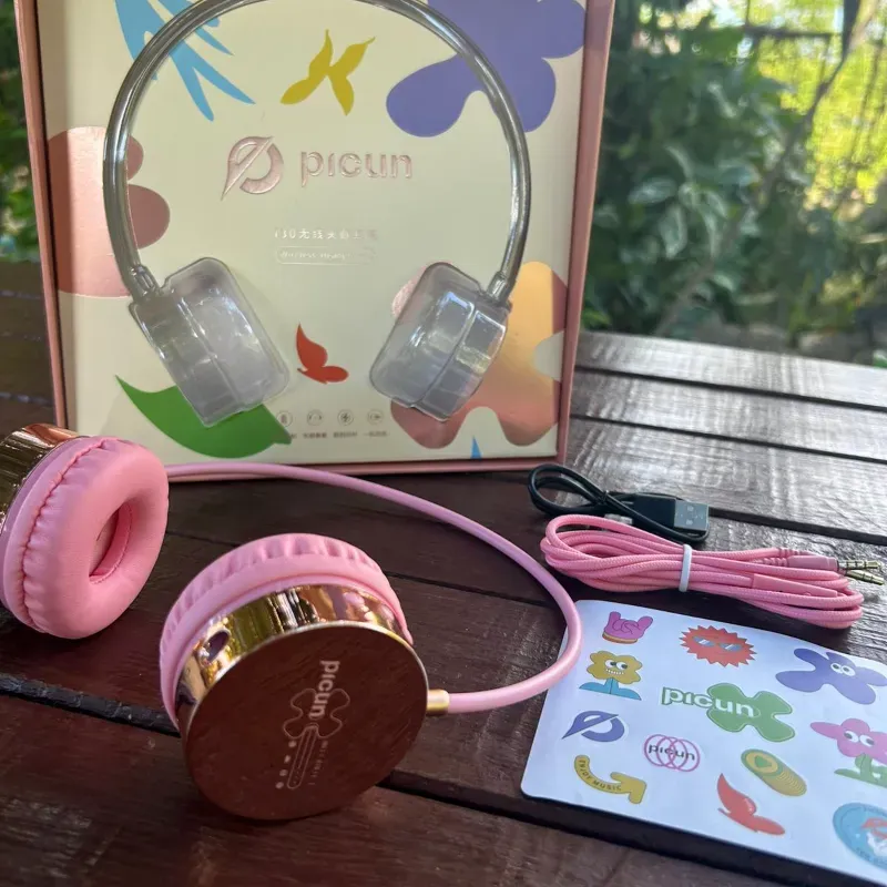 🎧Cascos Picun