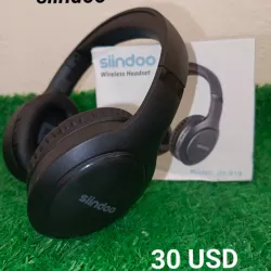 🎧 Cascos Siindoo