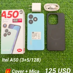 📲Itel A50