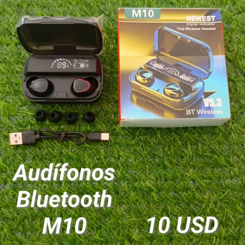 🎧M10