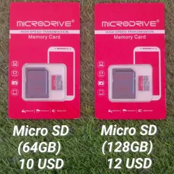 Micro SD 128 GB 