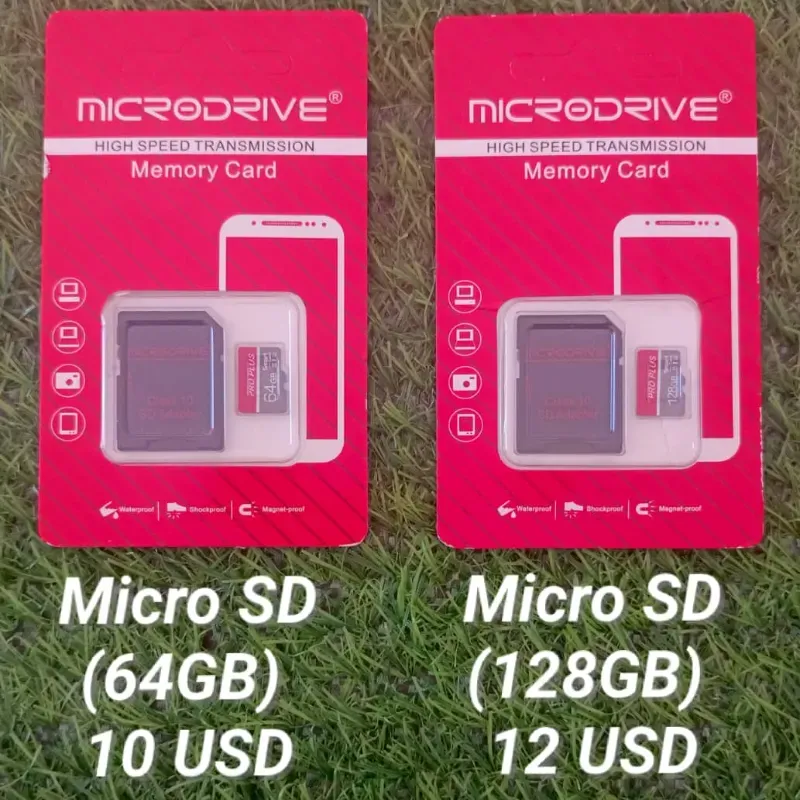 Micro SD 128 GB 