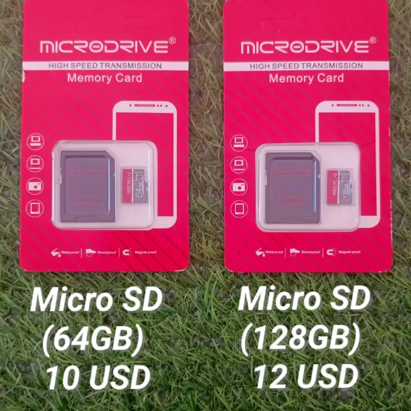 Micro SD 64 GB 