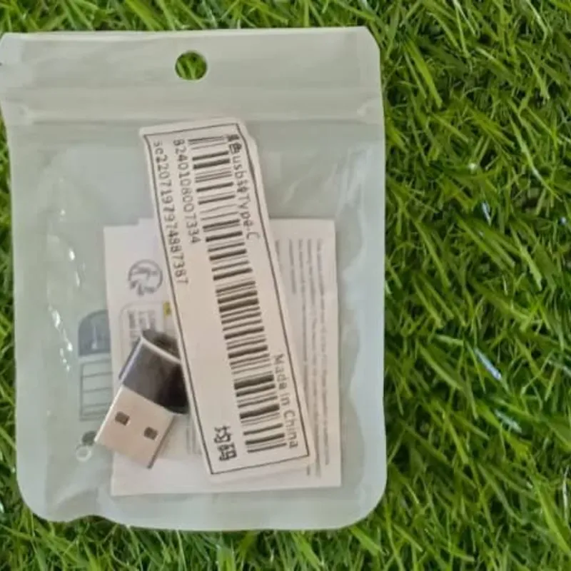 OTG USB - C (Para cables C-C)