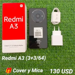 📲Redmi A3