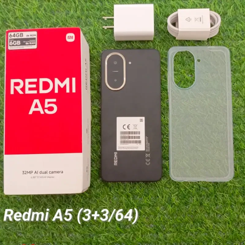 📲Redmi A5