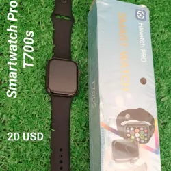 Reloj Inteligente T700s 