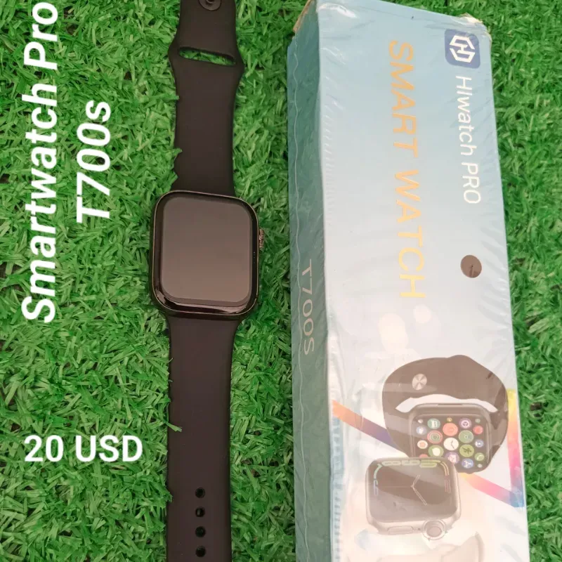 Reloj Inteligente T700s 