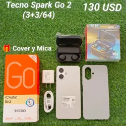 📲Tecno Spark Go2