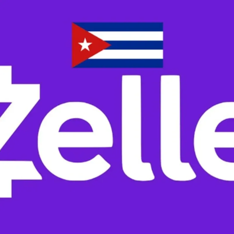 Vía ZELLE 