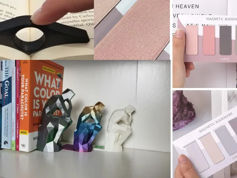 Accesorios para Libros