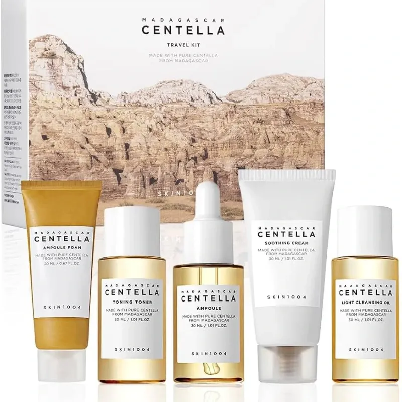 Centella Kit Travel Madagascar