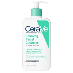 CeraVe Facial Cleanser