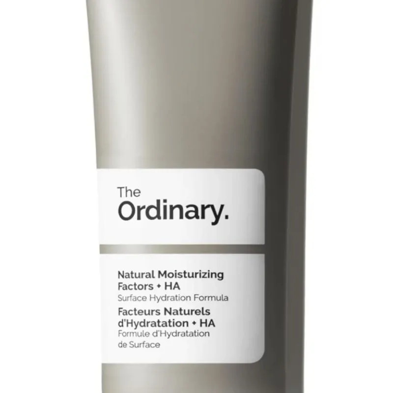 The Ordinary Natural Moisturizing Factors + HA – Hidratación profunda y duradera
