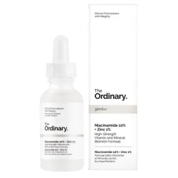 The Ordinary Niacinamida 10 % + Zinc 1%
