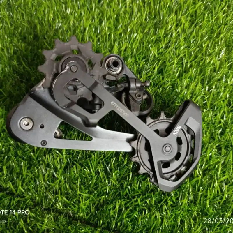 Desviador trasero SRAM GX Eagle Lunar 💥