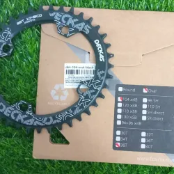 Monoplatos 104BCD ovalados de 34,36,38T