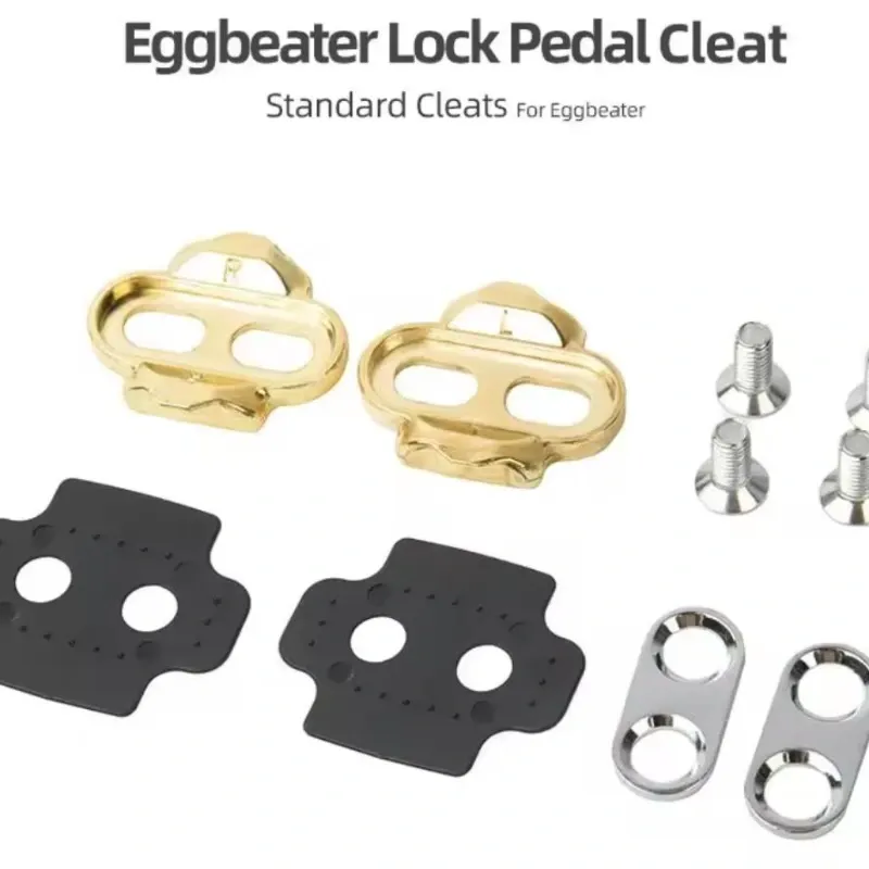 Placas para pedales del sistema Crank Brother