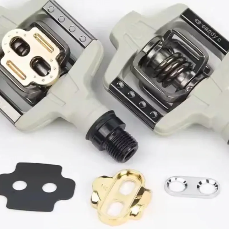 Placas para pedales del sistema Crank Brother