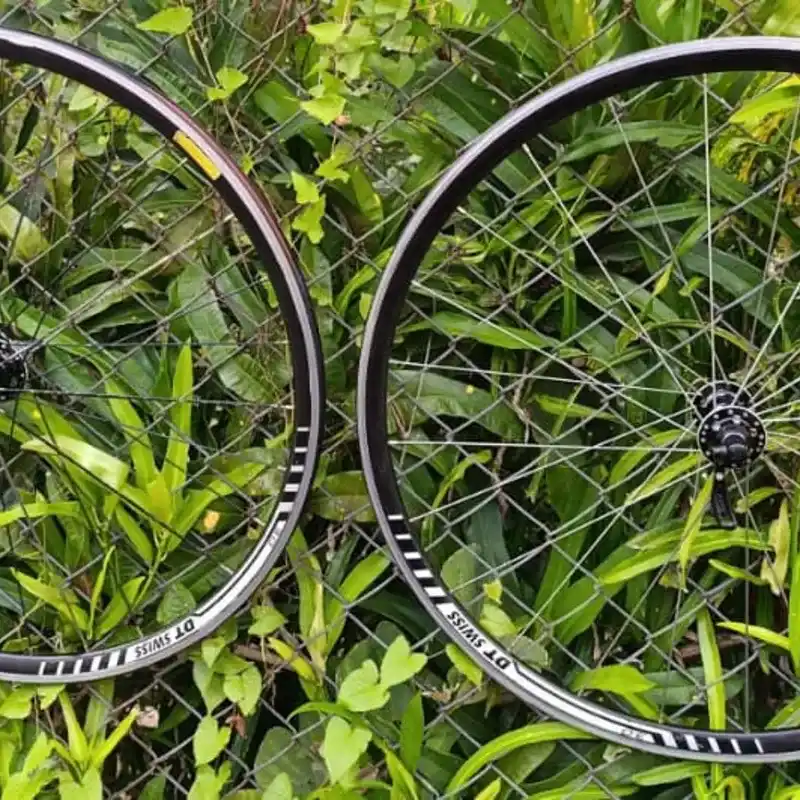 Ruedas de carretera Dtsiws