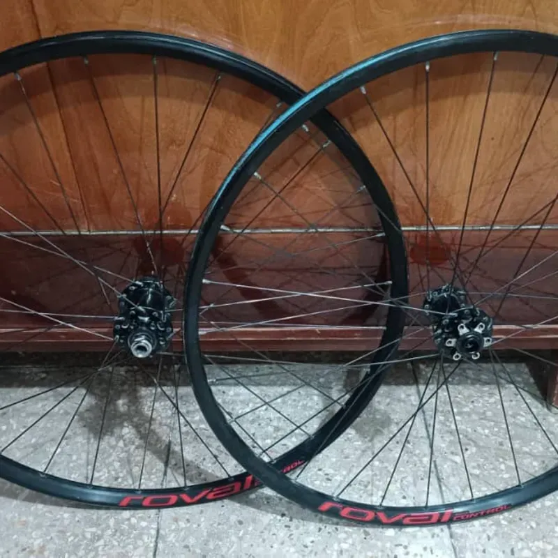 Ruedas ROVAL CONTROL 💥