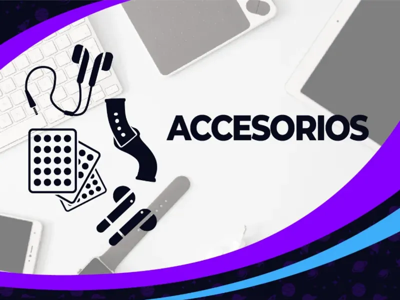 Accesorios 