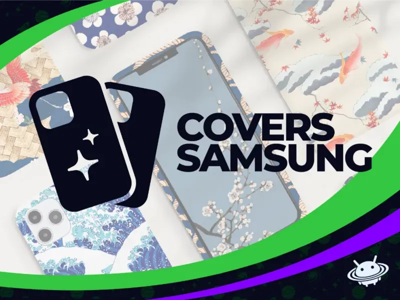 Covers Samsung 🌀